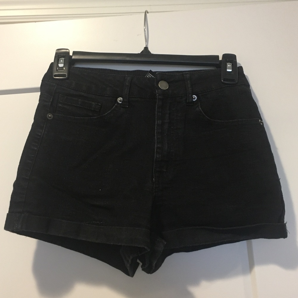 Forever 21 Jean Shorts